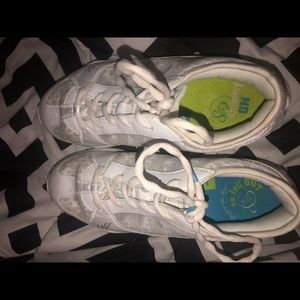Varsity cheer shoes